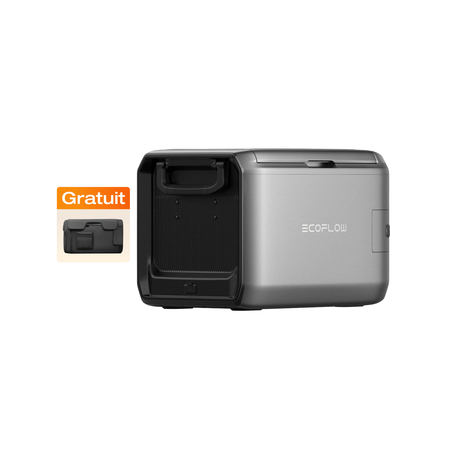 EcoFlow GLACIER Classic Portable Fridge Freezer