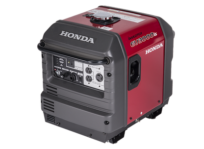 Honda EU3000is Inverter Generator
