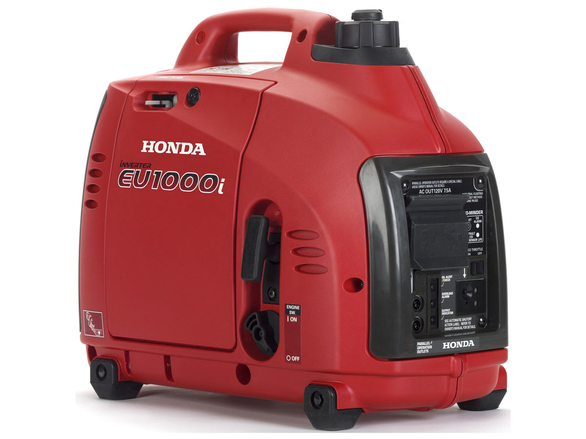 Honda EU1000i Portable Inverter Generator 1000W