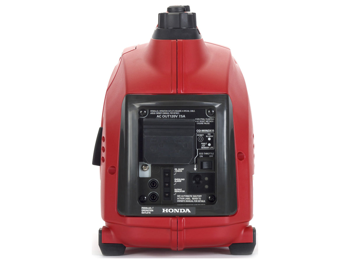 Honda EU1000i Portable Inverter Generator 1000W
