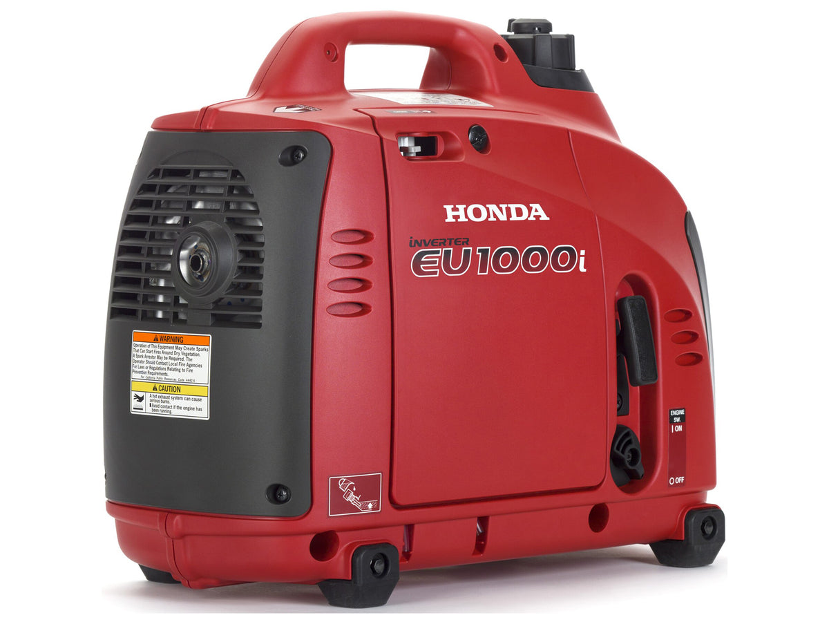 Honda EU1000i Portable Inverter Generator 1000W