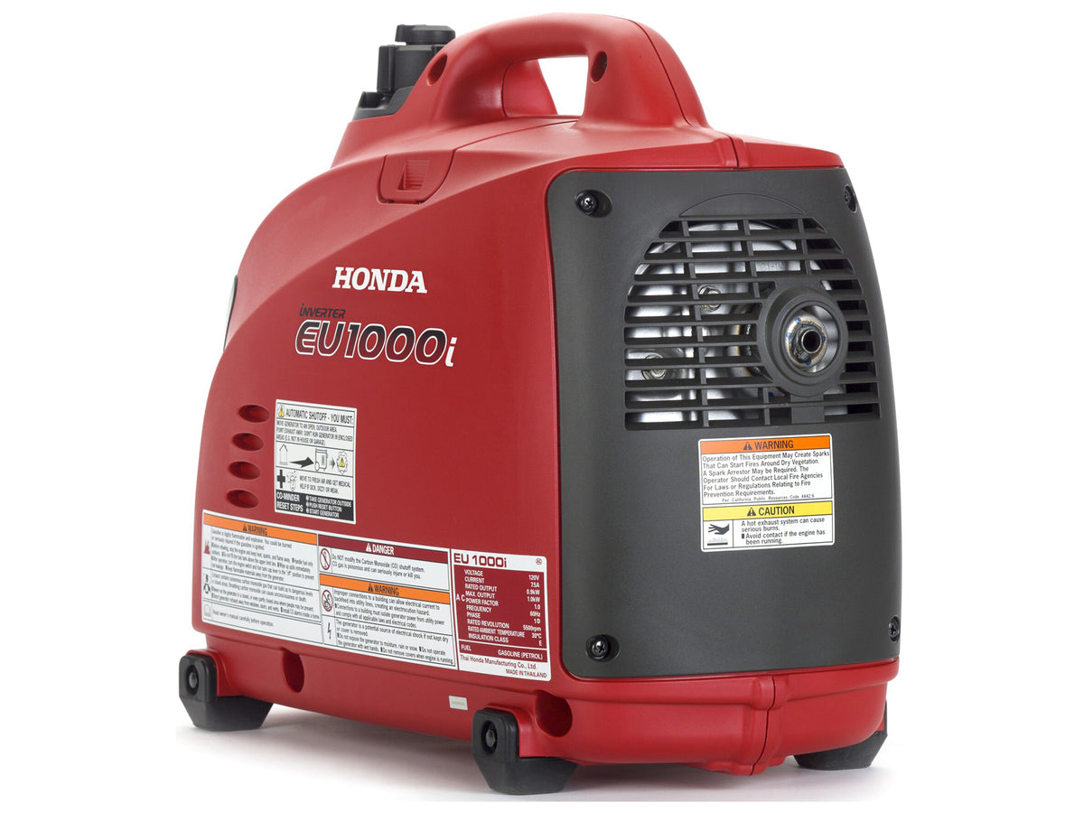 Honda EU1000i Portable Inverter Generator 1000W