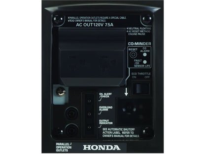 Honda EU1000i Portable Inverter Generator 1000W