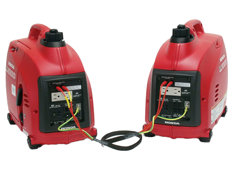 Honda EU1000i Portable Inverter Generator 1000W