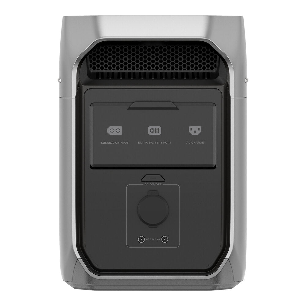 EcoFlow DELTA 3 Plus EFDELTA3P-US Portable Power Station 1800W