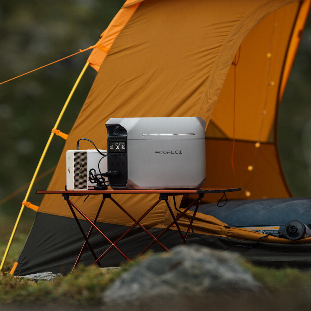 EcoFlow DELTA 3 Plus EFDELTA3P-US Portable Power Station 1800W