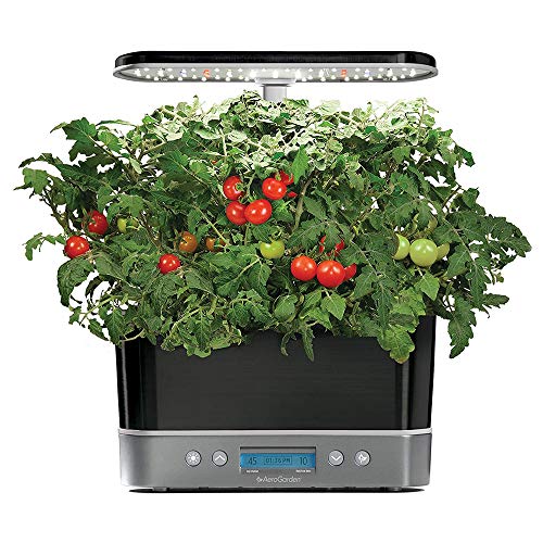 AeroGarden 901104-1200 Indoor Hydroponic Garden Kit 20W