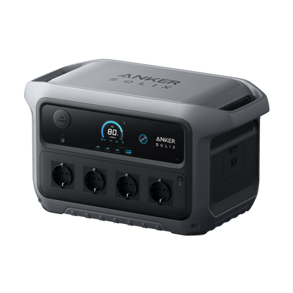 Anker SOLIX C2000 Gen 2 Portable Power Station 2048Wh