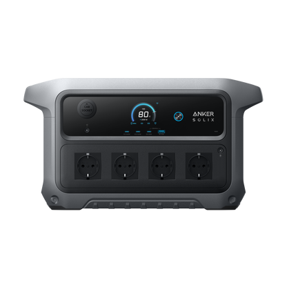 Anker SOLIX C2000 Gen 2 Portable Power Station 2048Wh
