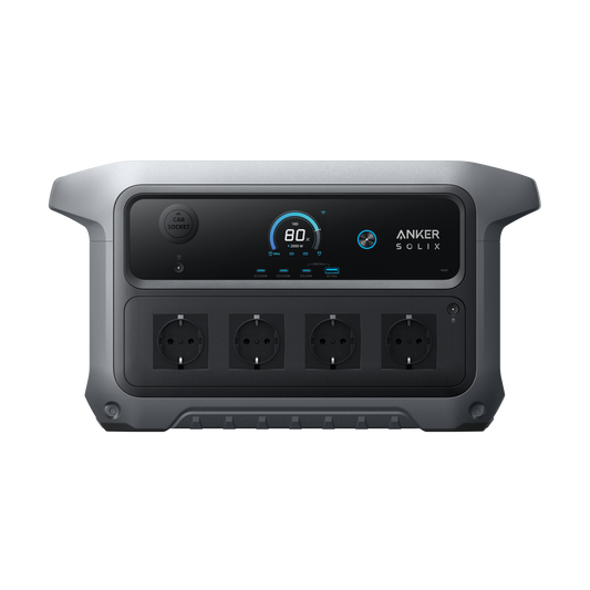 Anker SOLIX C2000 Gen 2 Portable Power Station 2048Wh