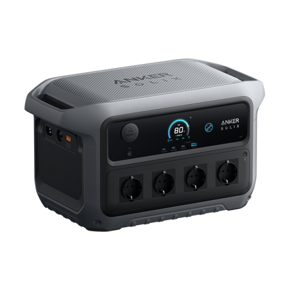 Anker SOLIX C2000 Gen 2 Portable Power Station 2048Wh