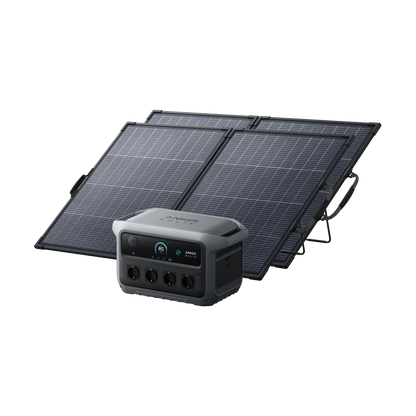 Anker SOLIX C2000 Gen 2 Portable Power Station 2048Wh