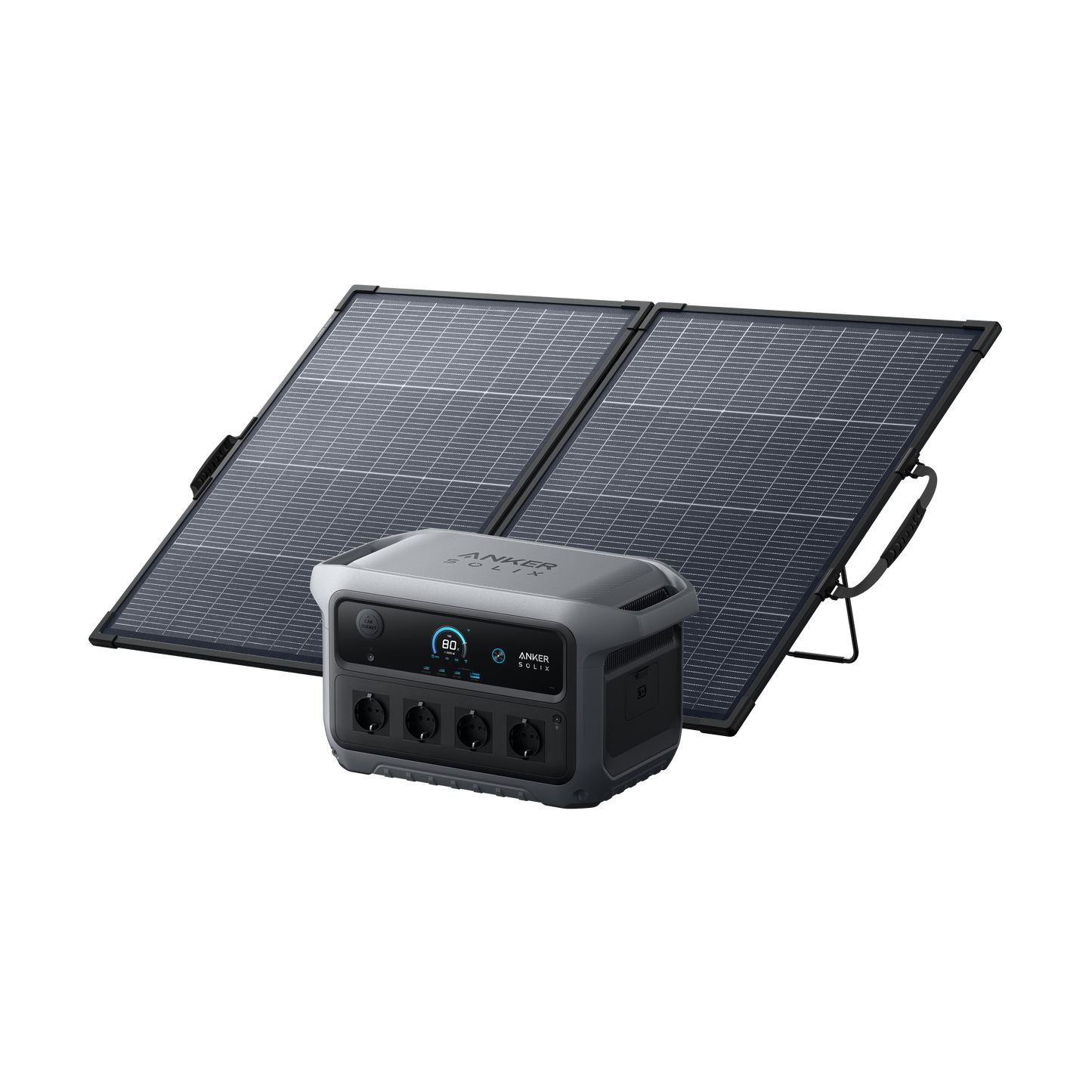 Anker SOLIX C2000 Gen 2 Portable Power Station 2048Wh