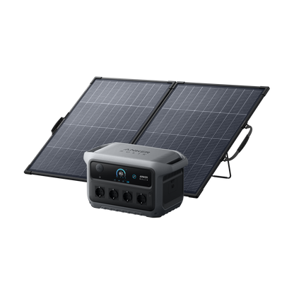Anker SOLIX C2000 Gen 2 Portable Power Station 2048Wh