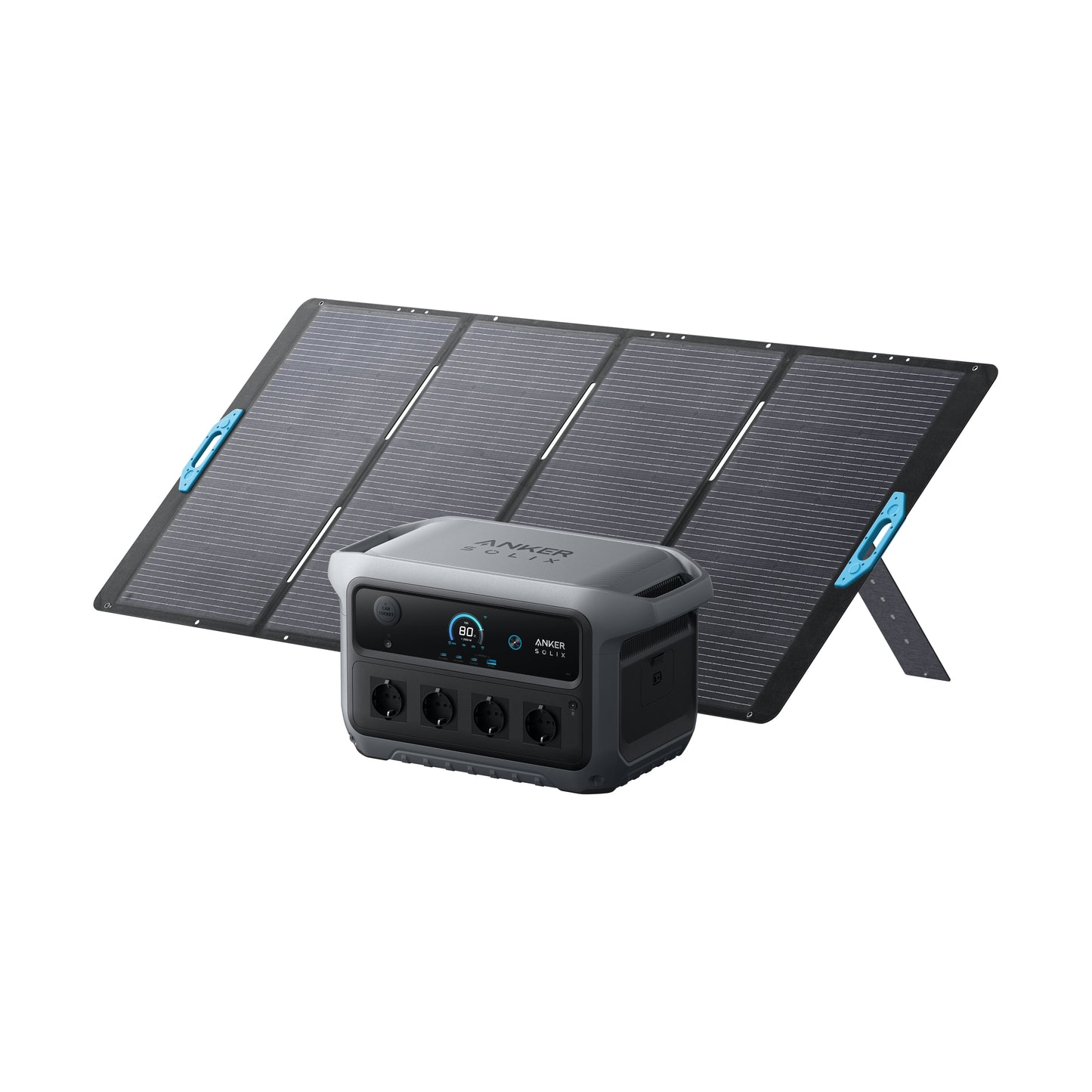 Anker SOLIX C2000 Gen 2 Portable Power Station 2048Wh