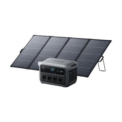 Anker SOLIX C2000 Gen 2 Portable Power Station 2048Wh