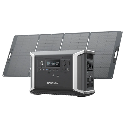 Dabbsson DBS2300 Plus Portable Power Station 2330Wh 2200W