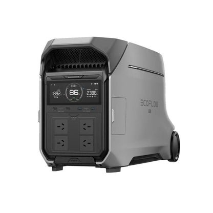 EcoFlow DELTA Pro 3 Portable Power Station 4000W 4096Wh LiFePO4