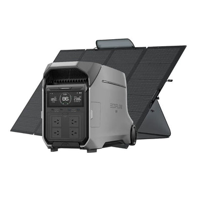 EcoFlow DELTA Pro 3 Portable Power Station 4000W 4096Wh LiFePO4