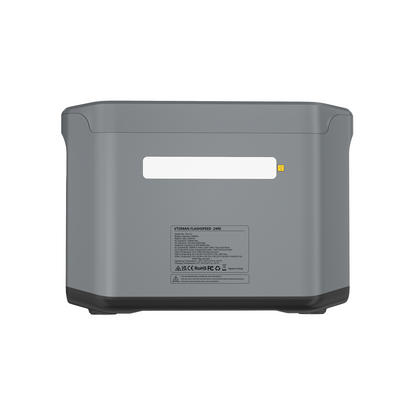 VTOMAN FlashSpeed 2400 Portable Power Station