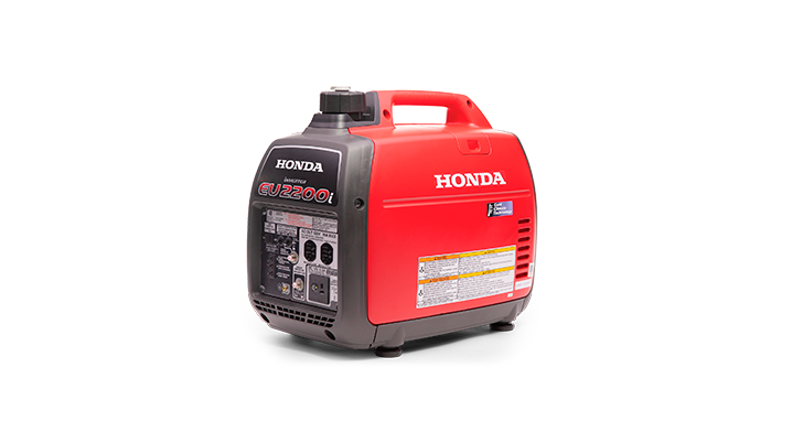 Honda EU2200iTC1 2200i Companion Ultra-Quiet Generator