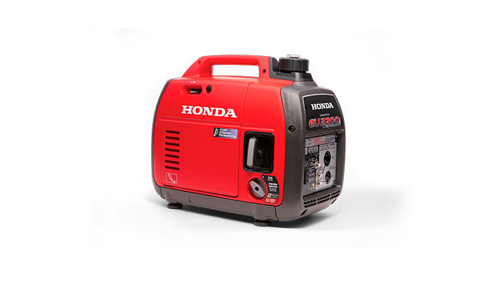 Honda EU2200iTC1 2200i Companion Ultra-Quiet Generator
