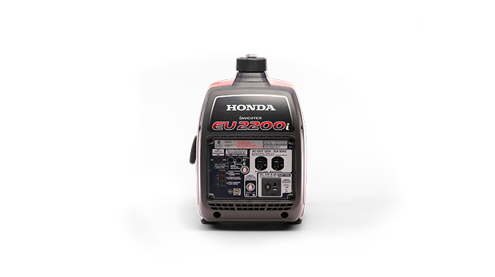 Honda EU2200iTC1 2200i Companion Ultra-Quiet Generator