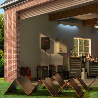 Jackery Explorer 5000 Plus Portable Power Station 5 kWh