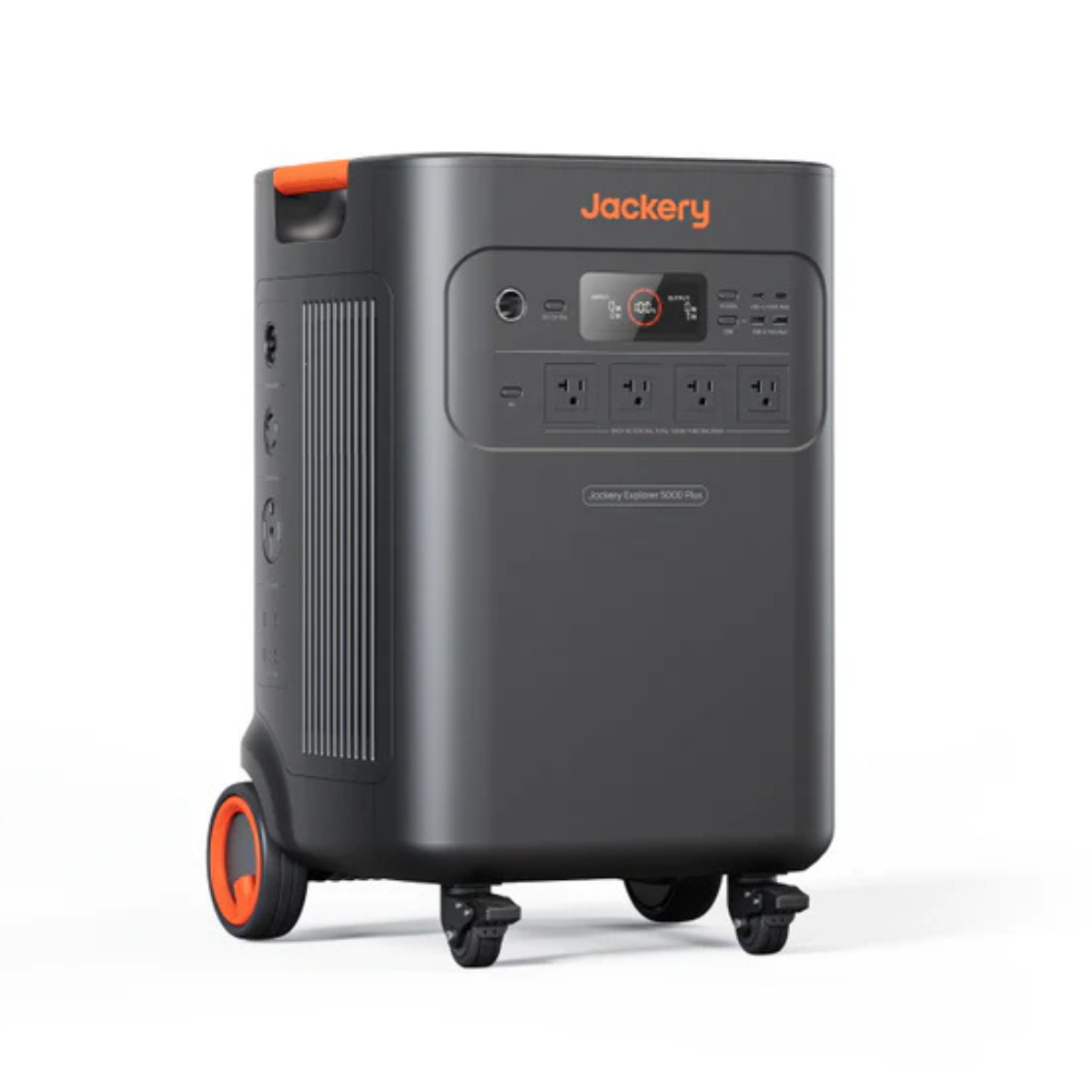 Jackery Explorer 5000 Plus Portable Power Station 5 kWh