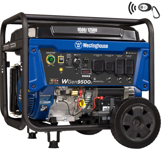 Westinghouse WGen9500c Portable Generator 9500W