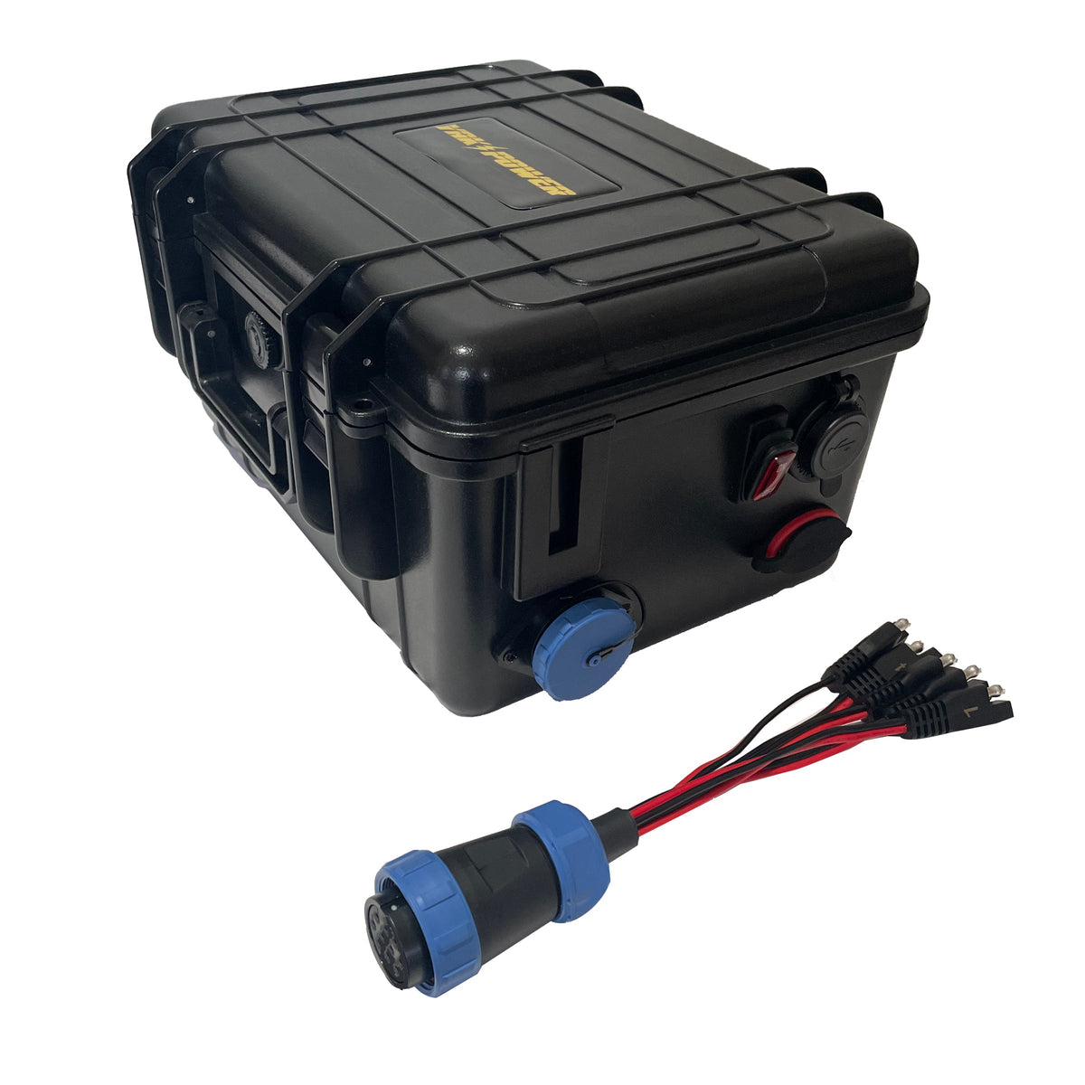 Yak Power YP-PPS5W Portable Power Station