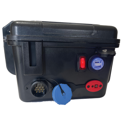 Yak Power YP-PPS5W Portable Power Station