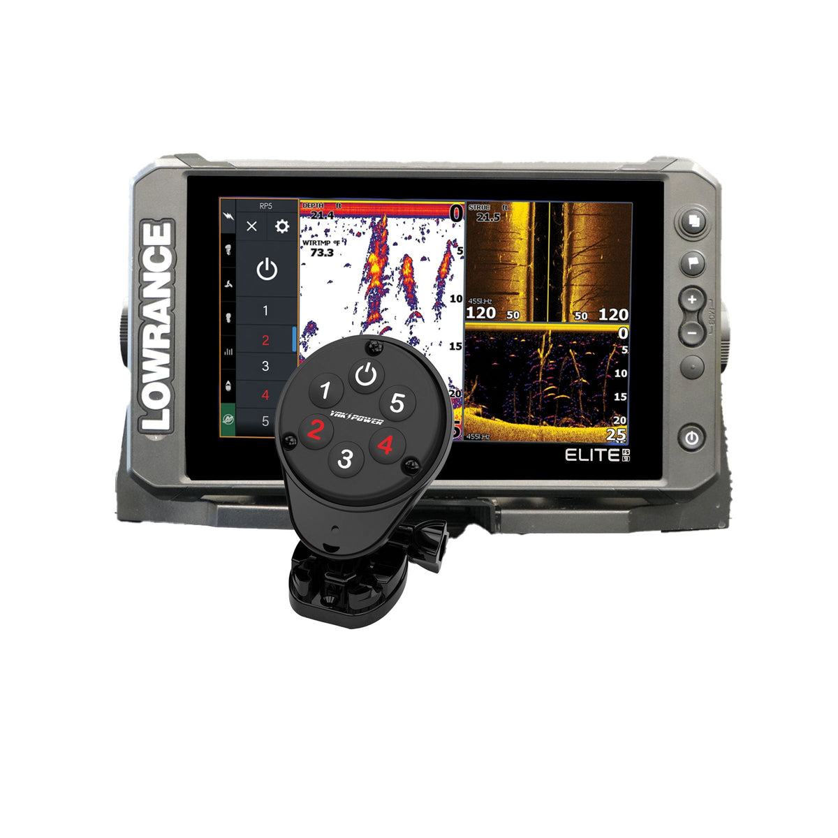 Yak Power YP-PPS5W Portable Power Station
