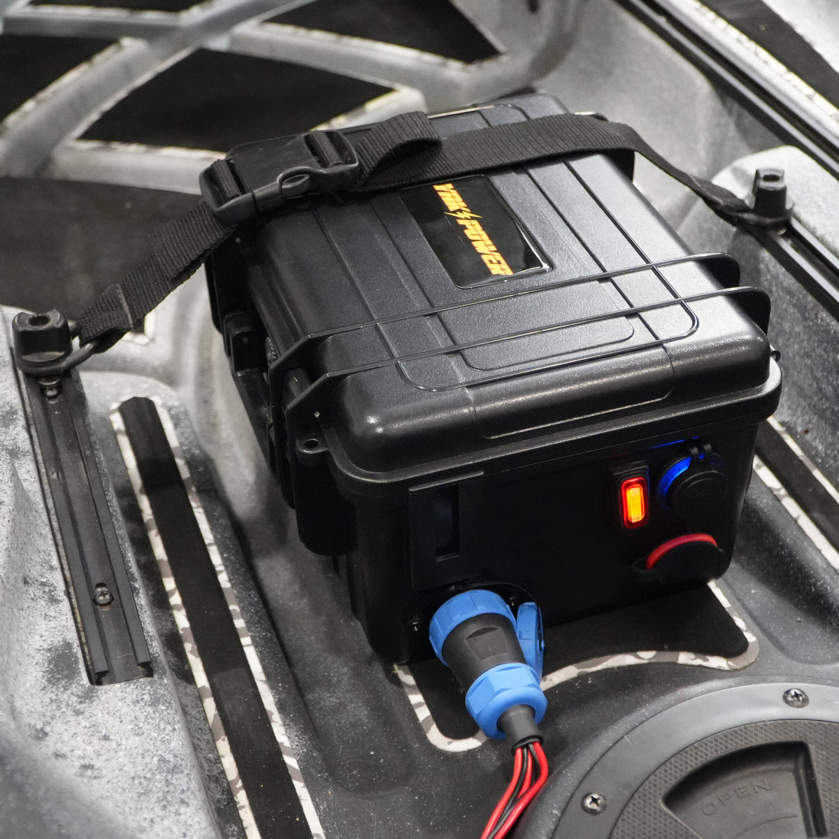 Yak Power YP-PPS5W Portable Power Station