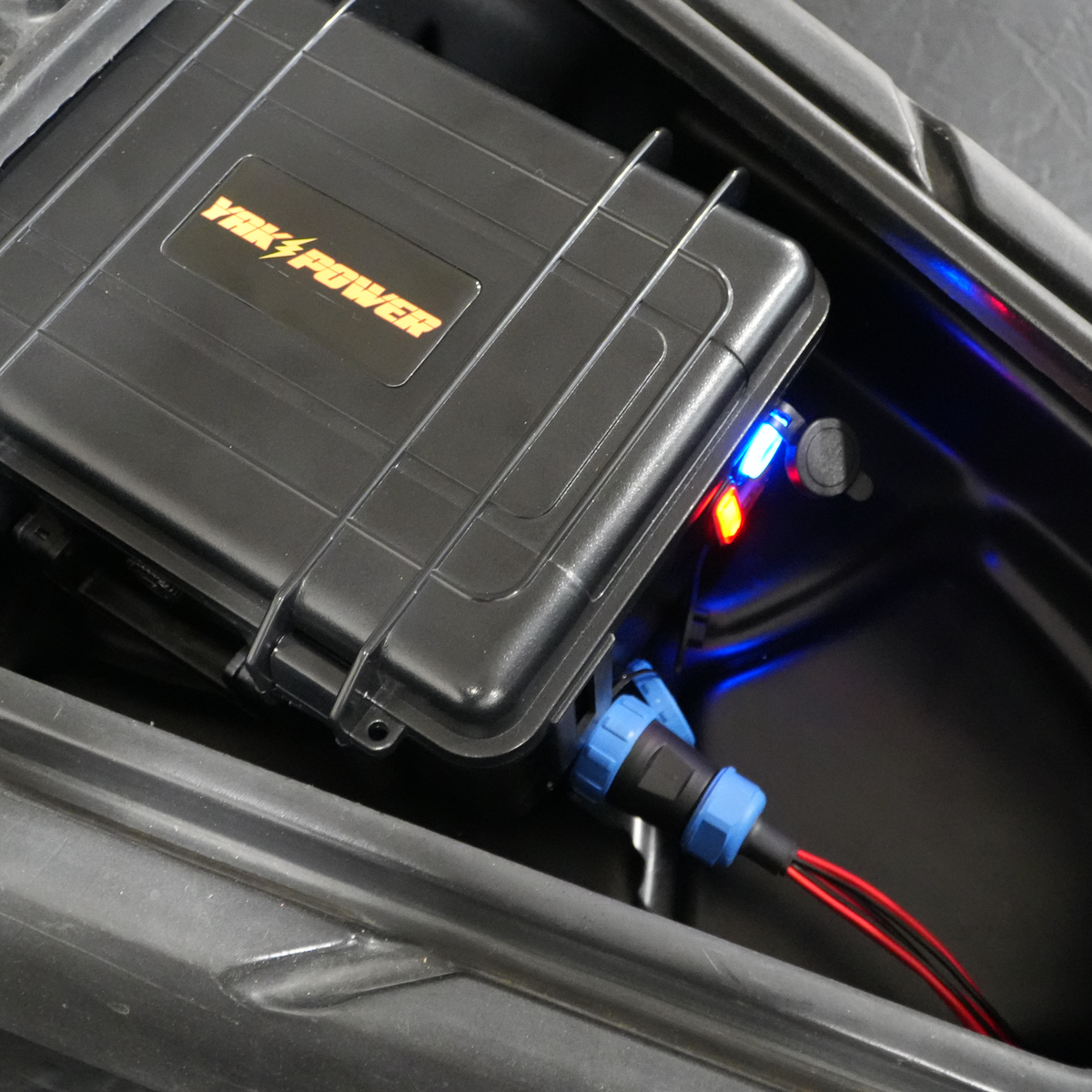 Yak Power YP-PPS5W Portable Power Station