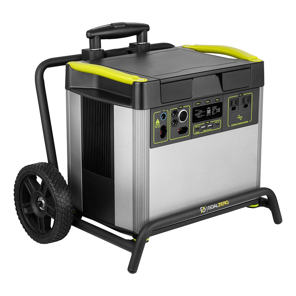 Goal Zero Yeti 3000X Portable Power Station 3032Wh
