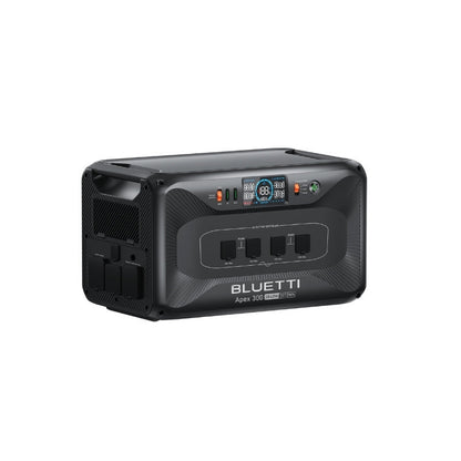 Bluetti Apex 300 Portable Power Station 3840W 2764.8Wh LiFePO₄