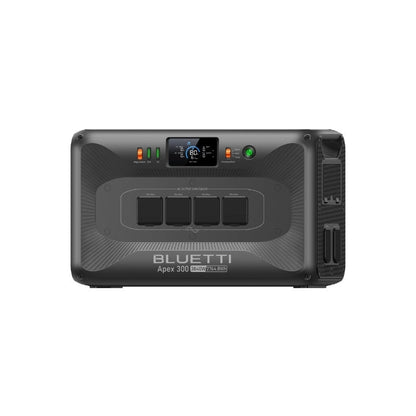 Bluetti Apex 300 Portable Power Station 3840W 2764.8Wh LiFePO₄