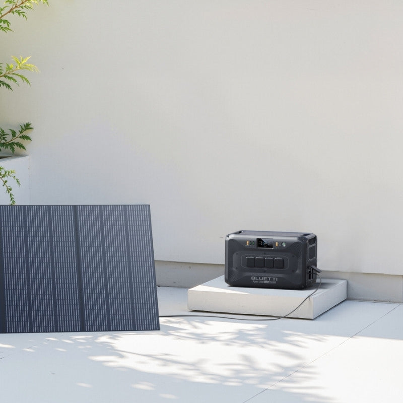 Bluetti Apex 300 Portable Power Station 3840W 2764.8Wh LiFePO₄