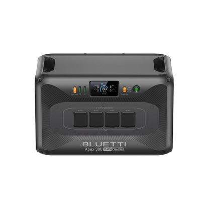 Bluetti Apex 300 Portable Power Station 3840W 2764.8Wh LiFePO₄