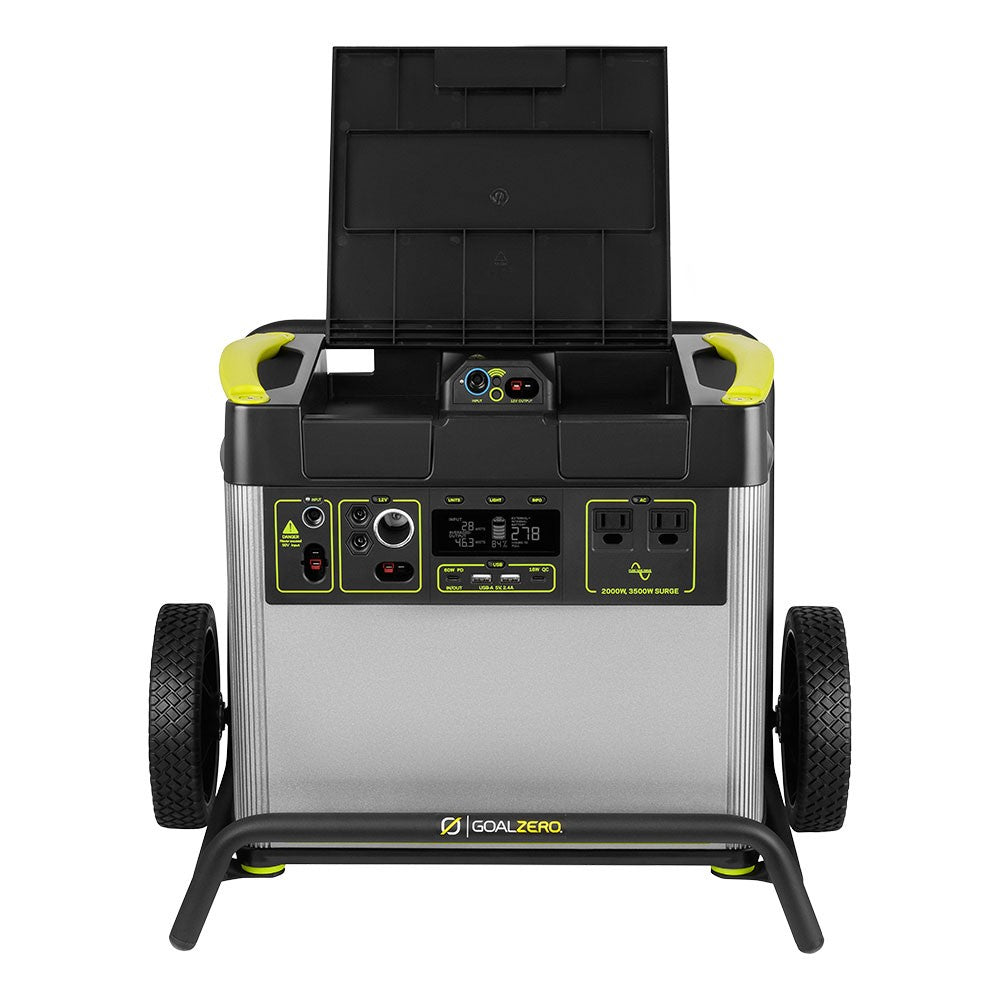 Goal Zero Yeti 3000X Portable Power Station 3032Wh