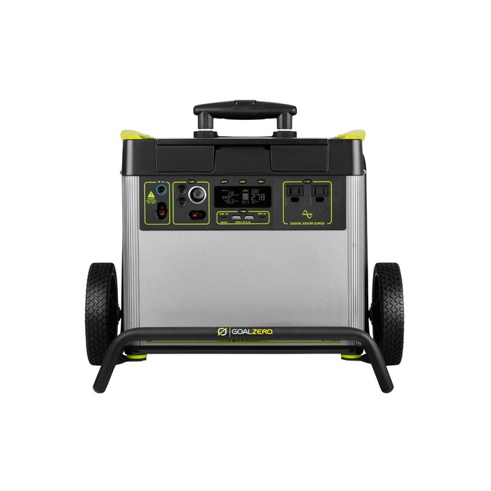 Goal Zero Yeti 3000X Portable Power Station 3032Wh