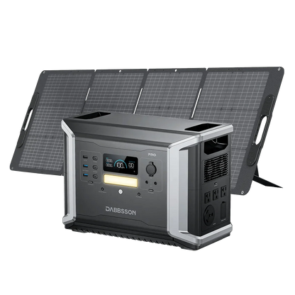 Dabbsson DBS2100 Pro Portable Power Station 2150Wh 2400W