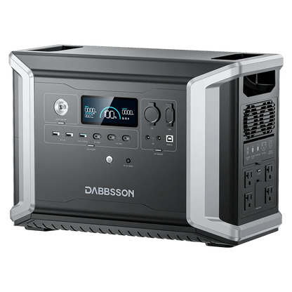 Dabbsson DBS2300 Plus Portable Power Station 2330Wh 2200W
