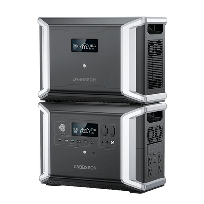 Dabbsson DBS2300 Plus Portable Power Station 2330Wh 2200W