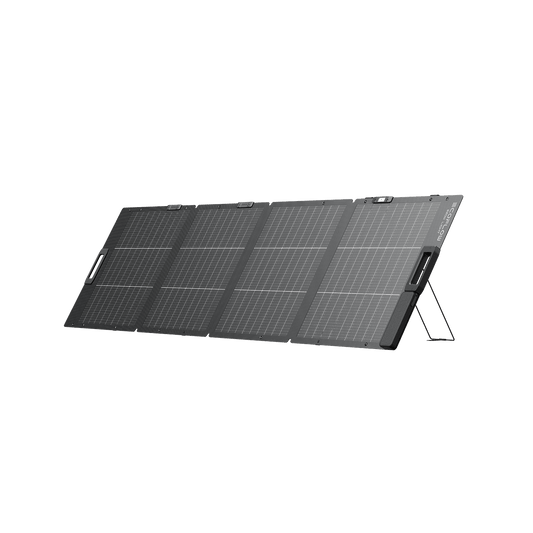 EcoFlow 220W Lightweight Portable Solar Panel 220W