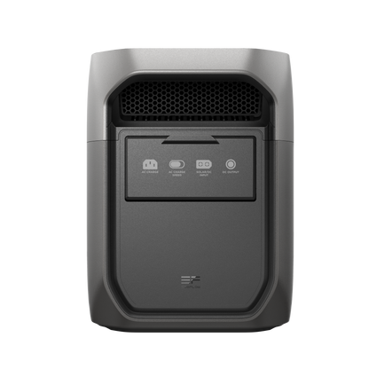 EcoFlow DELTA 3 Max Portable Power Station 2048Wh