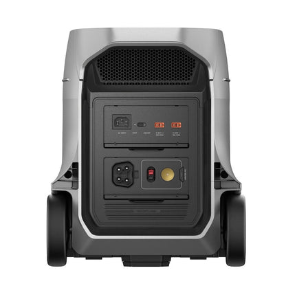 EcoFlow DELTA 3 Ultra Plus Portable Power Station 3072Wh
