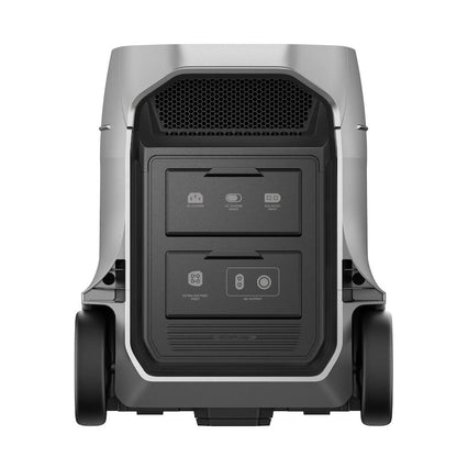 EcoFlow DELTA 3 Ultra Plus Portable Power Station 3072Wh