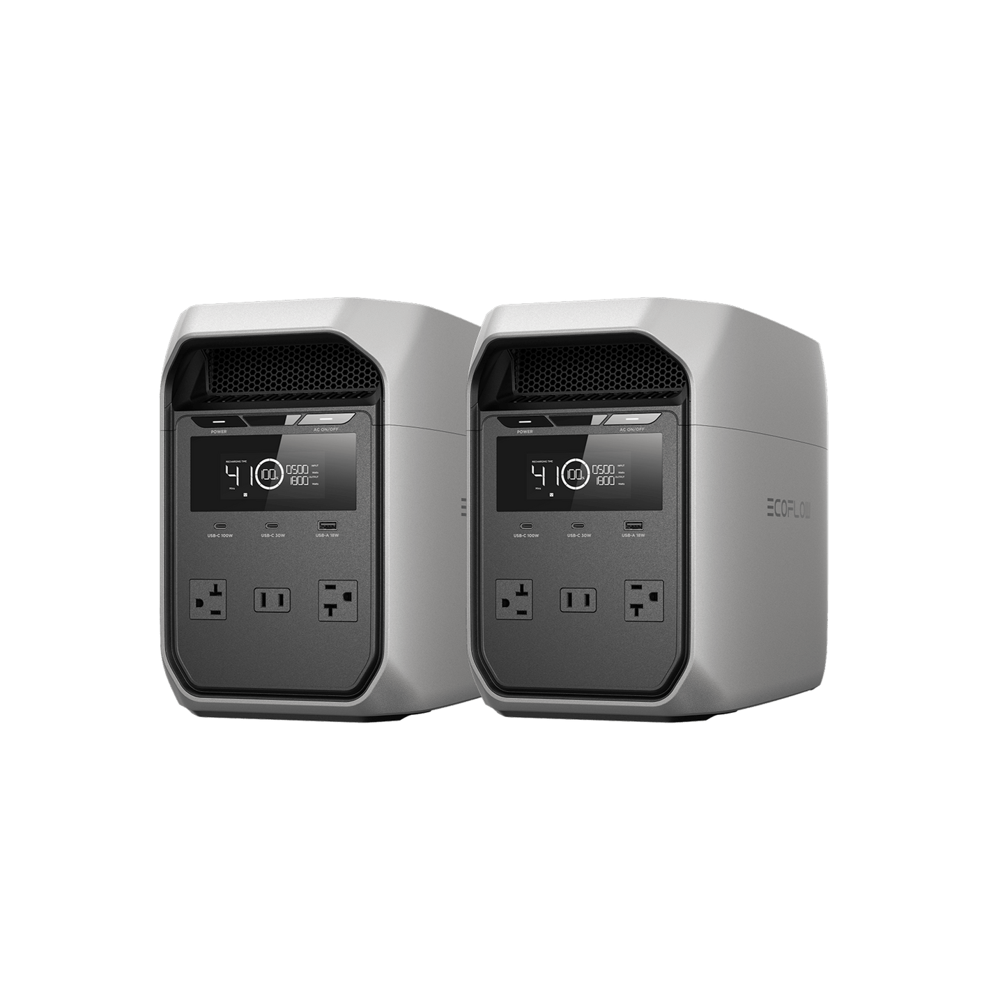 EcoFlow DELTA 3 Classic Portable Power Station 1024Wh